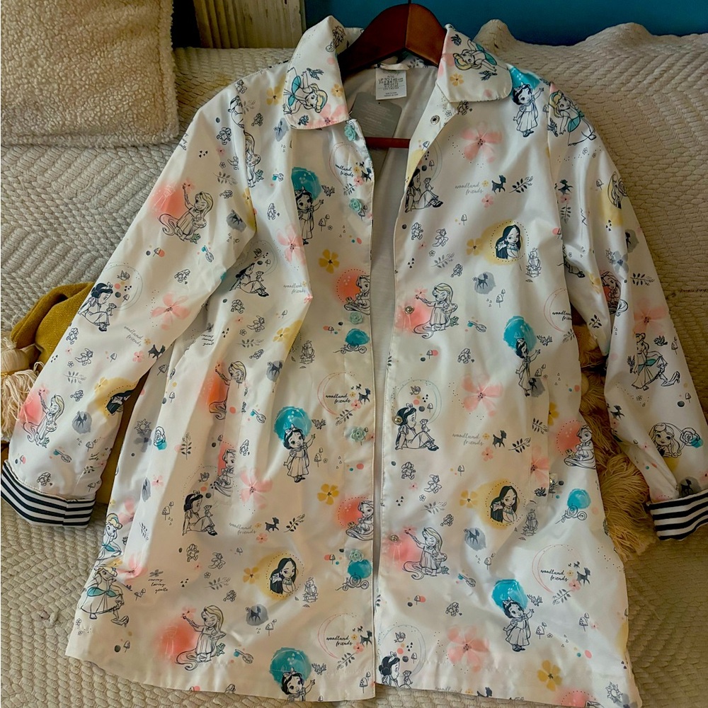 Disney jacket size 9-10